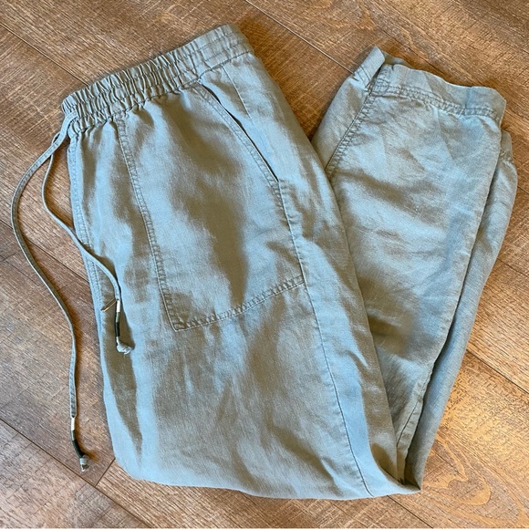 J. Crew Pants - j. crew linen pants